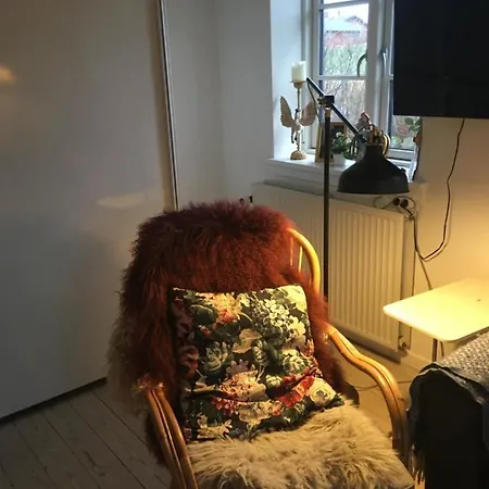 Pegasus Bed & Breakfast Hillerød Extérieur photo