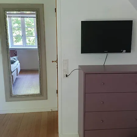 Pegasus Bed & Breakfast Hillerød Extérieur photo